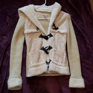 J.J. Basics sweater/jacket